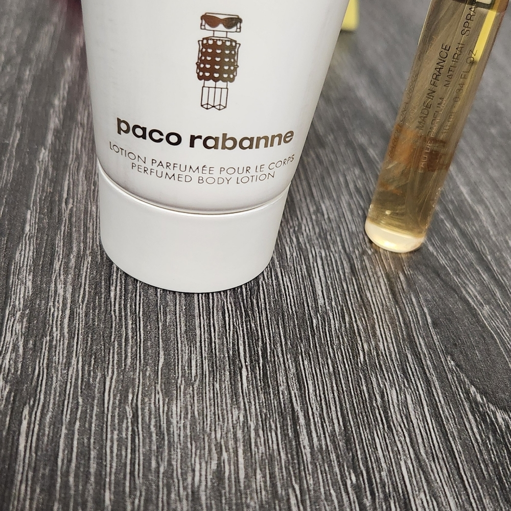 New Paco Rabanne perfume - Picture 5 of 6